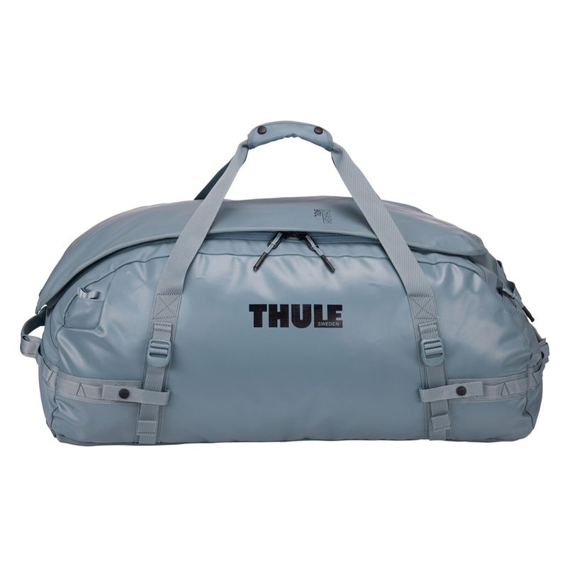 Sport si Outdoor - Articole de voiaj - Genti voiaj - Geanta voiaj duffel, Thule, Chasm, 90L, Pond - Infinity.ro