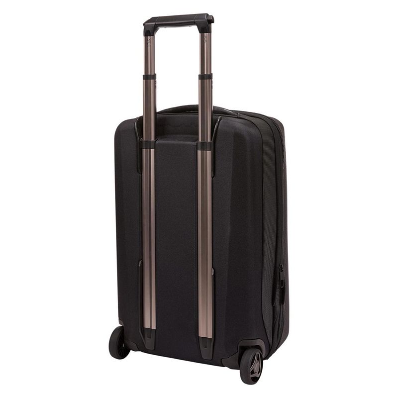 Sport si Outdoor - Articole de voiaj - Genti voiaj - Geanta voiaj, Thule, Crossover 2 Expandable Carry-on, Negru - Infinity.ro