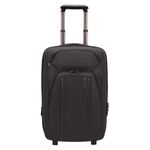Sport si Outdoor - Articole de voiaj - Genti voiaj - Geanta voiaj, Thule, Crossover 2 Expandable Carry-on, Negru - Infinity.ro