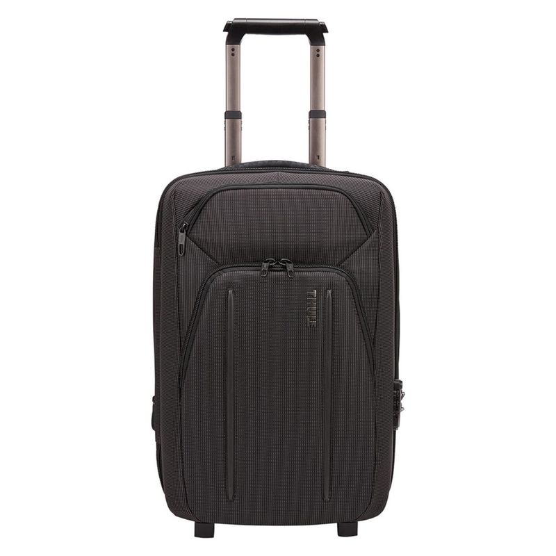 Sport si Outdoor - Articole de voiaj - Genti voiaj - Geanta voiaj, Thule, Crossover 2 Expandable Carry-on, Negru - Infinity.ro