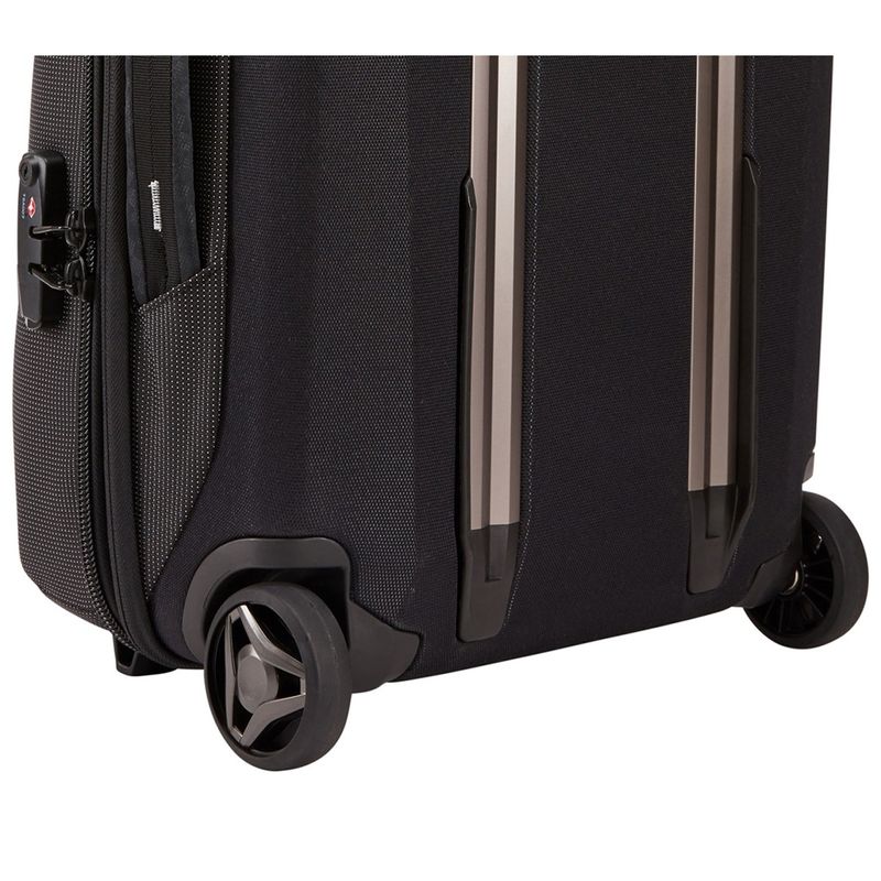Sport si Outdoor - Articole de voiaj - Genti voiaj - Geanta voiaj, Thule, Crossover 2 Expandable Carry-on, Negru - Infinity.ro
