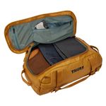 Sport si Outdoor - Articole de voiaj - Genti voiaj - Geanta voiaj duffel, Thule, Chasm, 40L, Portocaliu - Infinity.ro