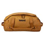 Sport si Outdoor - Articole de voiaj - Genti voiaj - Geanta voiaj duffel, Thule, Chasm, 40L, Portocaliu - Infinity.ro
