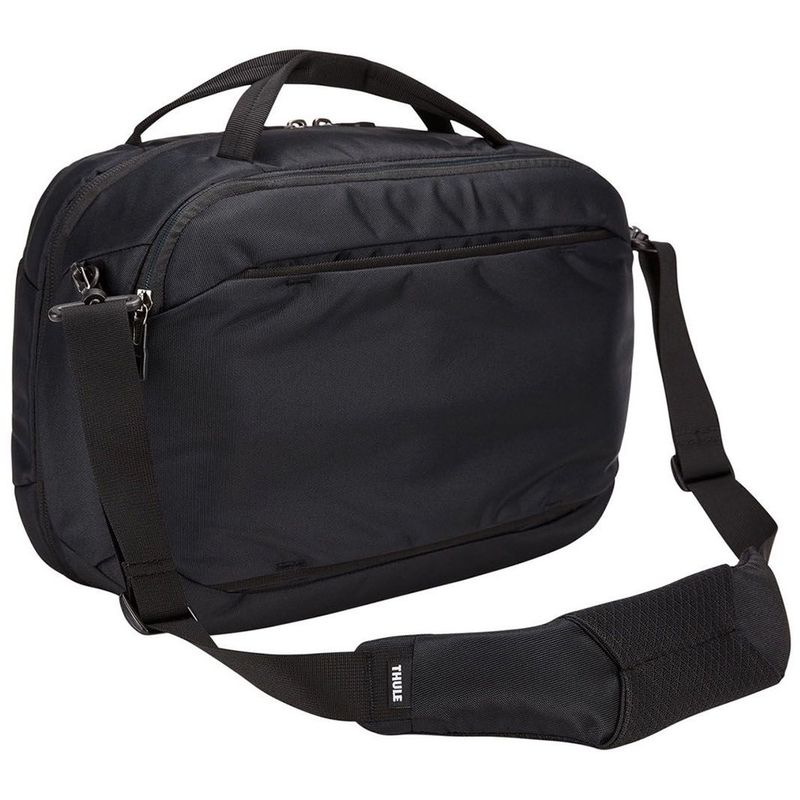 Sport si Outdoor - Articole de voiaj - Genti voiaj - Geanta voiaj, Thule, Subterra Boarding Bag, 23L, Negru - Infinity.ro