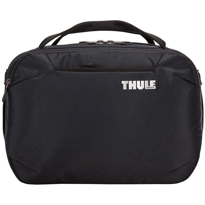 Sport si Outdoor - Articole de voiaj - Genti voiaj - Geanta voiaj, Thule, Subterra Boarding Bag, 23L, Negru - Infinity.ro