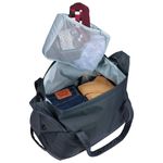 Sport si Outdoor - Articole de voiaj - Genti voiaj - Geanta voiaj, Thule, Subterra Duffel, 35L, Gri inchis - Infinity.ro