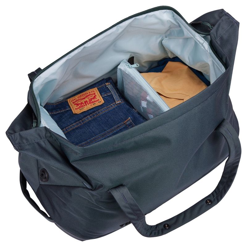 Sport si Outdoor - Articole de voiaj - Genti voiaj - Geanta voiaj, Thule, Subterra Duffel, 35L, Gri inchis - Infinity.ro