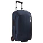Sport si Outdoor - Articole de voiaj - Genti voiaj - Geanta voiaj, Thule, Subterra Carry-On, 55cm/22", 36L, Albastru inchis - Infinity.ro