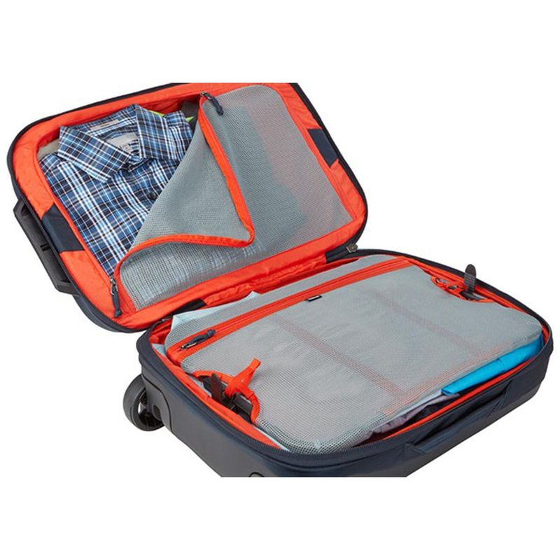 Sport si Outdoor - Articole de voiaj - Genti voiaj - Geanta voiaj, Thule, Subterra Carry-On, 55cm/22", 36L, Albastru inchis - Infinity.ro