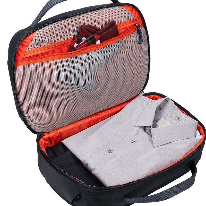 Sport si Outdoor - Articole de voiaj - Genti voiaj - Geanta voiaj, Thule, Subterra Boarding Bag, 23L, Mineral - Infinity.ro