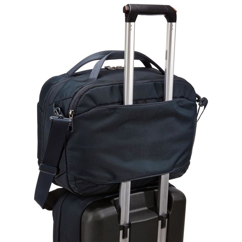 Sport si Outdoor - Articole de voiaj - Genti voiaj - Geanta voiaj, Thule, Subterra Boarding Bag, 23L, Mineral - Infinity.ro