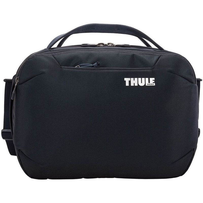 Sport si Outdoor - Articole de voiaj - Genti voiaj - Geanta voiaj, Thule, Subterra Boarding Bag, 23L, Mineral - Infinity.ro