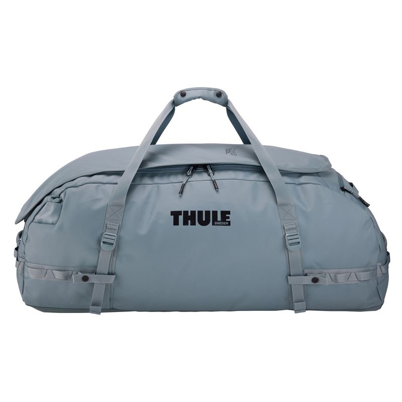Sport si Outdoor - Articole de voiaj - Genti voiaj - Geanta voiaj duffel, Thule, Chasm, 130L, Pond - Infinity.ro