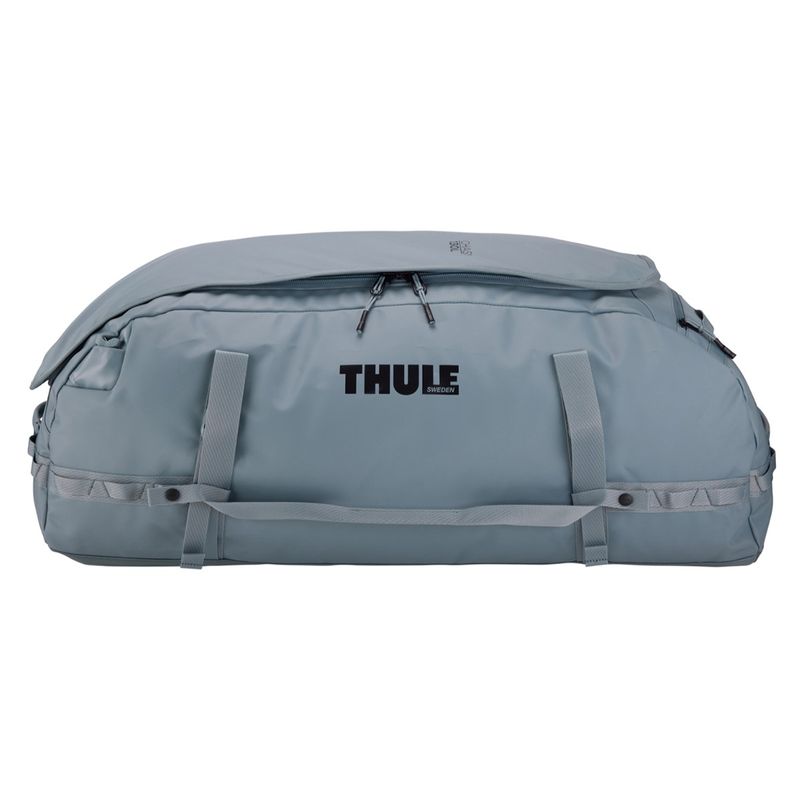 Sport si Outdoor - Articole de voiaj - Genti voiaj - Geanta voiaj duffel, Thule, Chasm, 130L, Pond - Infinity.ro