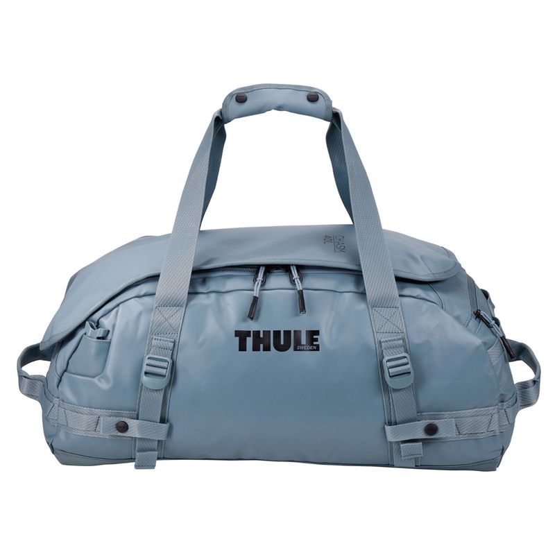 Sport si Outdoor - Articole de voiaj - Genti voiaj - Geanta voiaj duffel, Thule, Chasm, 40L, Pond - Infinity.ro