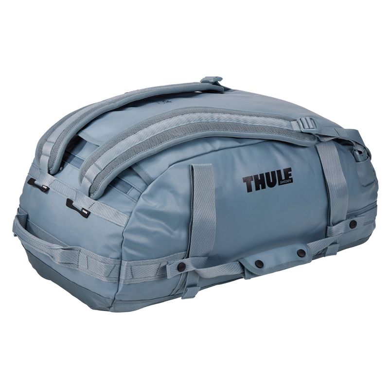 Sport si Outdoor - Articole de voiaj - Genti voiaj - Geanta voiaj duffel, Thule, Chasm, 40L, Pond - Infinity.ro
