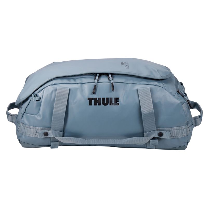 Sport si Outdoor - Articole de voiaj - Genti voiaj - Geanta voiaj duffel, Thule, Chasm, 40L, Pond - Infinity.ro