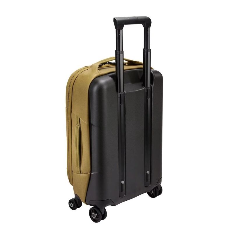 Sport si Outdoor - Articole de voiaj - Genti voiaj - Geanta voiaj, Thule, Aion, 55 cm, 35L, Crem - Infinity.ro