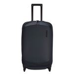 Sport si Outdoor - Articole de voiaj - Genti voiaj - Geanta voiaj, Thule, Subterra Checked Spinner, 68 cm, 65L, Gri inchis - Infinity.ro