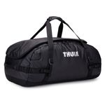 Sport si Outdoor - Articole de voiaj - Genti voiaj - Geanta voiaj duffel, Thule, Chasm, 70L, Negru - Infinity.ro