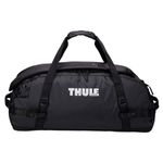 Sport si Outdoor - Articole de voiaj - Genti voiaj - Geanta voiaj duffel, Thule, Chasm, 70L, Negru - Infinity.ro