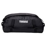 Sport si Outdoor - Articole de voiaj - Genti voiaj - Geanta voiaj duffel, Thule, Chasm, 70L, Negru - Infinity.ro