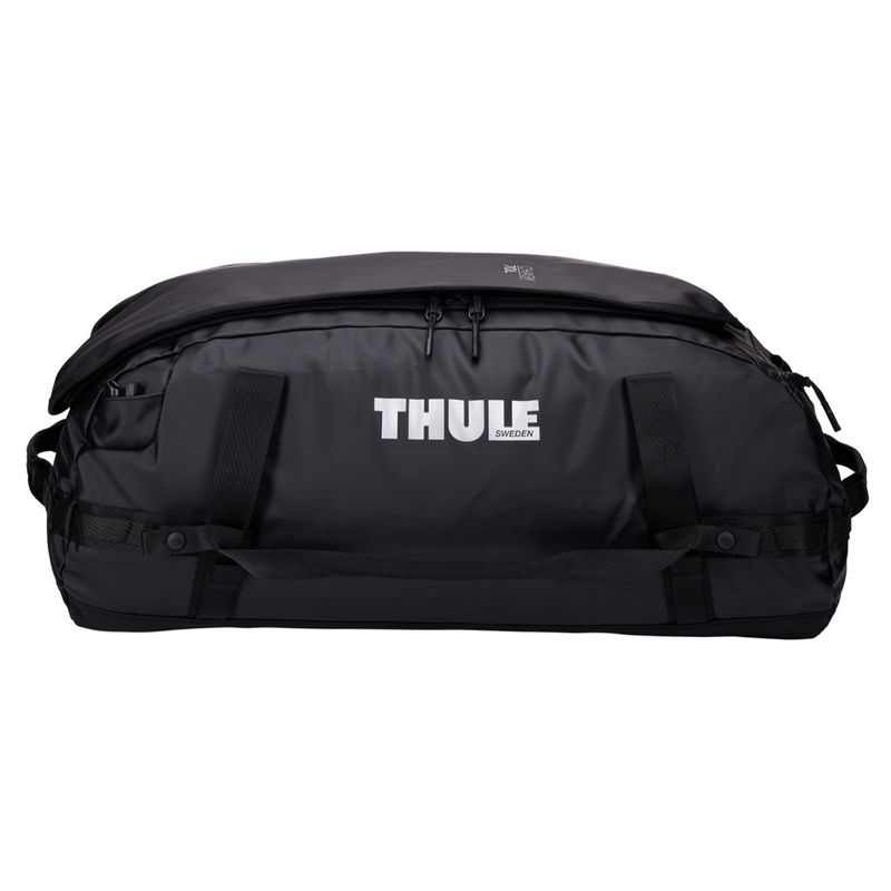 Sport si Outdoor - Articole de voiaj - Genti voiaj - Geanta voiaj duffel, Thule, Chasm, 70L, Negru - Infinity.ro