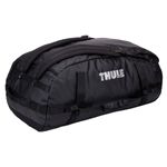 Sport si Outdoor - Articole de voiaj - Genti voiaj - Geanta voiaj duffel, Thule, Chasm, 70L, Negru - Infinity.ro