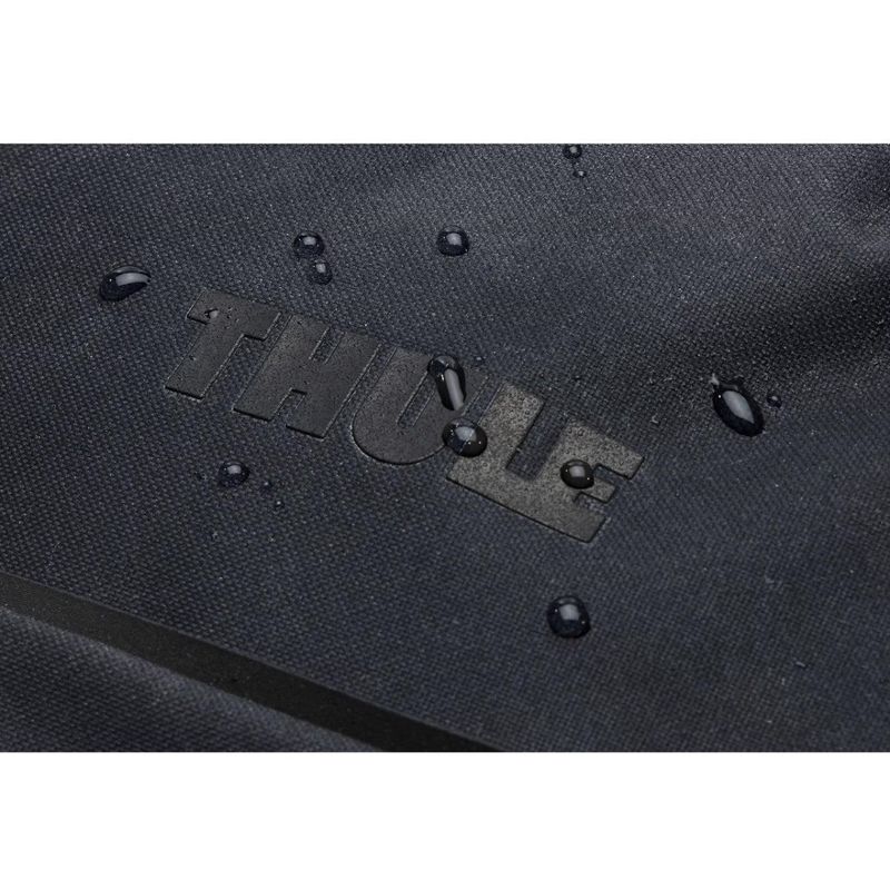 Sport si Outdoor - Articole de voiaj - Genti voiaj - Geanta voiaj, Thule, Aion, 55 cm, 35L, Negru - Infinity.ro