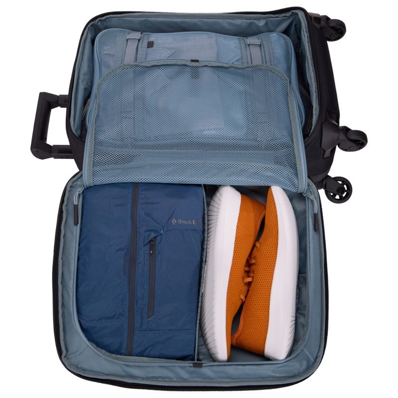 Sport si Outdoor - Articole de voiaj - Genti voiaj - Geanta voiaj, Thule Subterra 2 Carry-On, 55cm, 35L, Negru - Infinity.ro