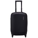 Sport si Outdoor - Articole de voiaj - Genti voiaj - Geanta voiaj, Thule Subterra 2 Carry-On, 55cm, 35L, Negru - Infinity.ro