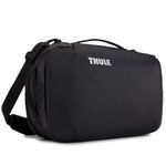 Sport si Outdoor - Articole de voiaj - Genti voiaj - Geanta voiaj, Thule, Subterra Convertible Carry-On, 40L, Negru - Infinity.ro