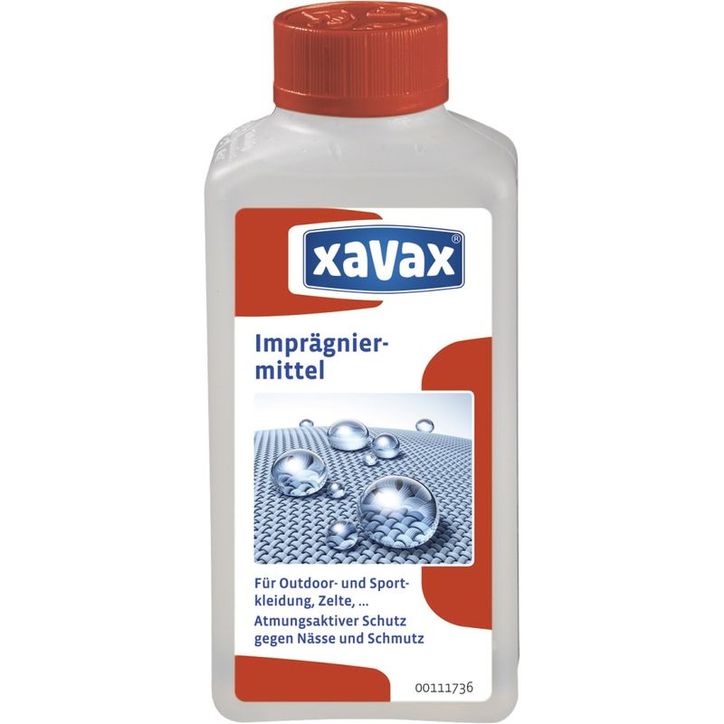 Casa si Gradina - Constructii - Materiale constructii - Solutii tratare suprafete - Agent de impregnare pentru masini de spalat Xavax, 250 ml - Infinity.ro