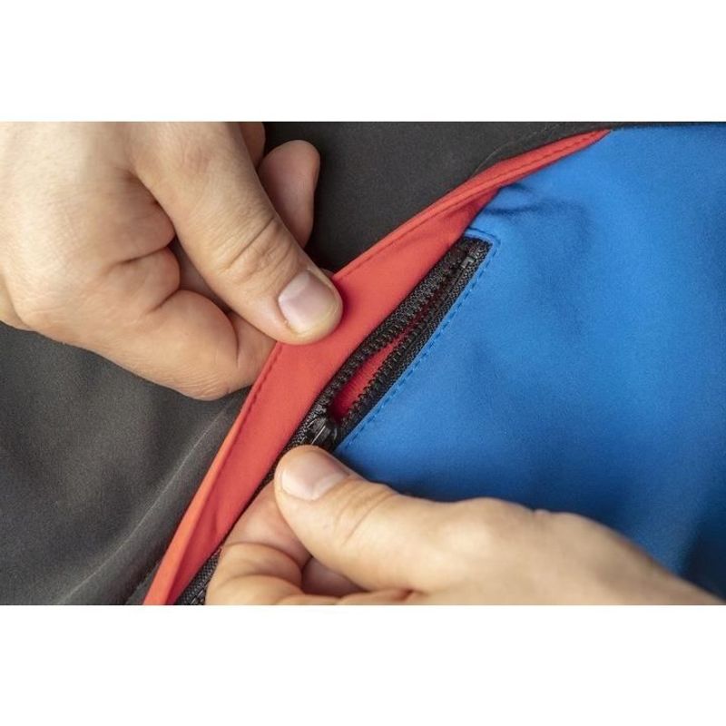 Fashion, accesorii si bijuterii - Barbati - Imbracaminte - Hanorace barbati - Hanorac impermeabil cu gluga, model HD Plus, marimea XXL/56, NEO - Infinity.ro