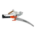 Casa si Gradina - Constructii - Scule de mana si unelte - Bomfaiere si fierastraie - Fierastrau + foarfeca pentru crengi fara coada - Strend Pro - Infinity.ro