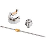 Casa si Gradina - Constructii - Vopsea si tencuieli - Pistoale si sisteme de vopsit si tencuit - Set 2 duze si ac, pentru pistol vopsit C0859, 2 mm, Richmann - Infinity.ro