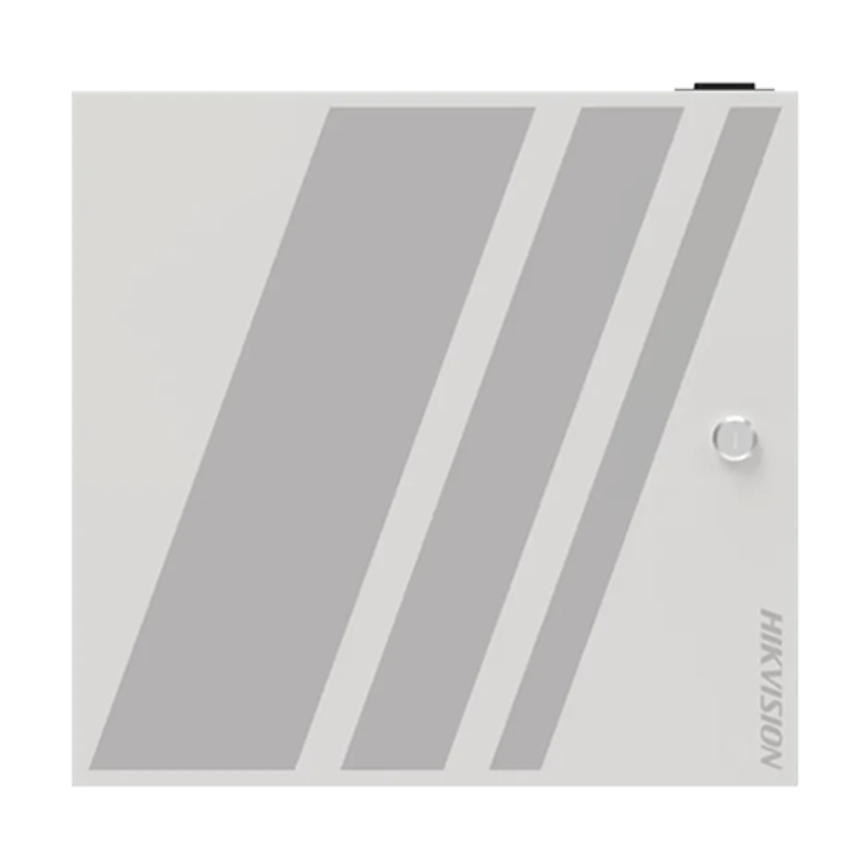 Casa si Gradina - Electrice - Smart Home - Accesorii control acces si supraveghere - Centrala de control acces 2 usi, extensibil pana la 126 usi, Wi-Fi, RS485, Wiegand - HIKVISION DS-K2702WX-E1 - Infinity.ro