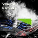 Fashion, accesorii si bijuterii - Femei - Incaltaminte femei - Accesorii incaltaminte - Branturi cu insertii de carbon MBrands , amortizare calcai , culoare albastru 35-36 - Infinity.ro