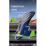 Fashion, accesorii si bijuterii - Femei - Incaltaminte femei - Accesorii incaltaminte - Branturi cu insertii de carbon MBrands , amortizare calcai , culoare albastru 35-36 - Infinity.ro