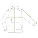 Casa si Gradina - Constructii - Echipamente de lucru - Imbracaminte protectia muncii - Geaca cu pantaloni pentru ploaie, marimea L/52, NEO - Infinity.ro