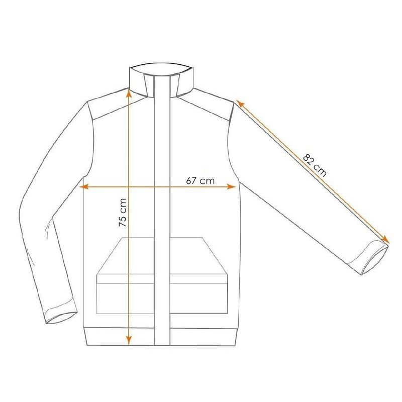 Casa si Gradina - Constructii - Echipamente de lucru - Imbracaminte protectia muncii - Geaca cu pantaloni pentru ploaie, marimea L/52, NEO - Infinity.ro