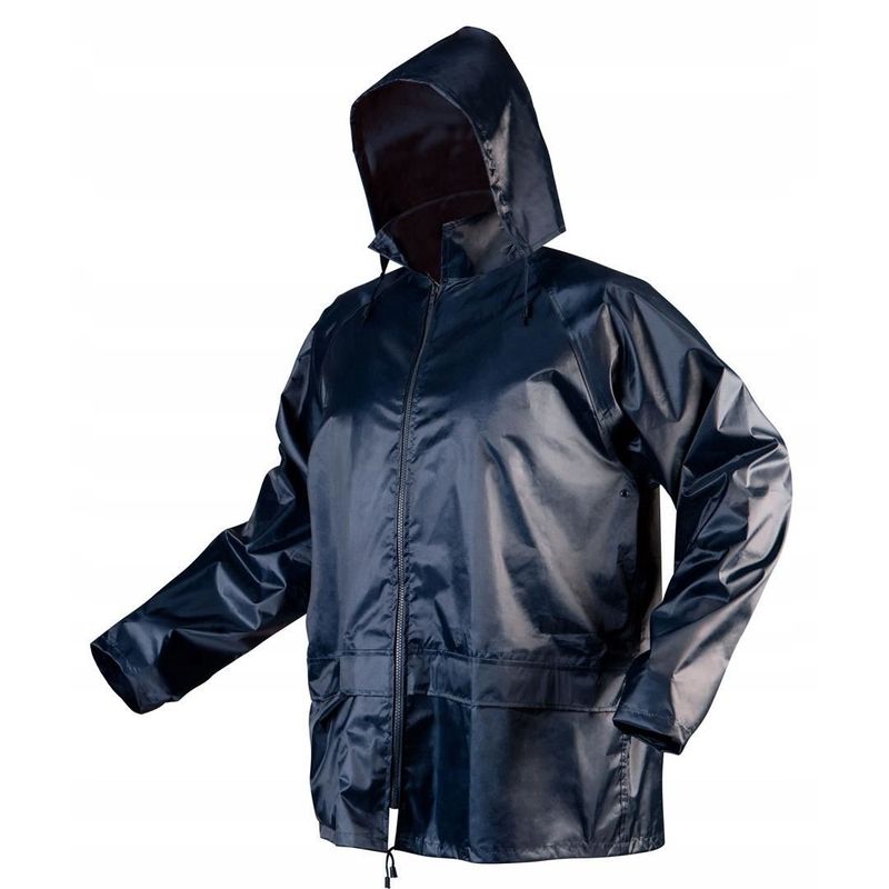 Casa si Gradina - Constructii - Echipamente de lucru - Imbracaminte protectia muncii - Geaca cu pantaloni pentru ploaie, marimea L/52, NEO - Infinity.ro
