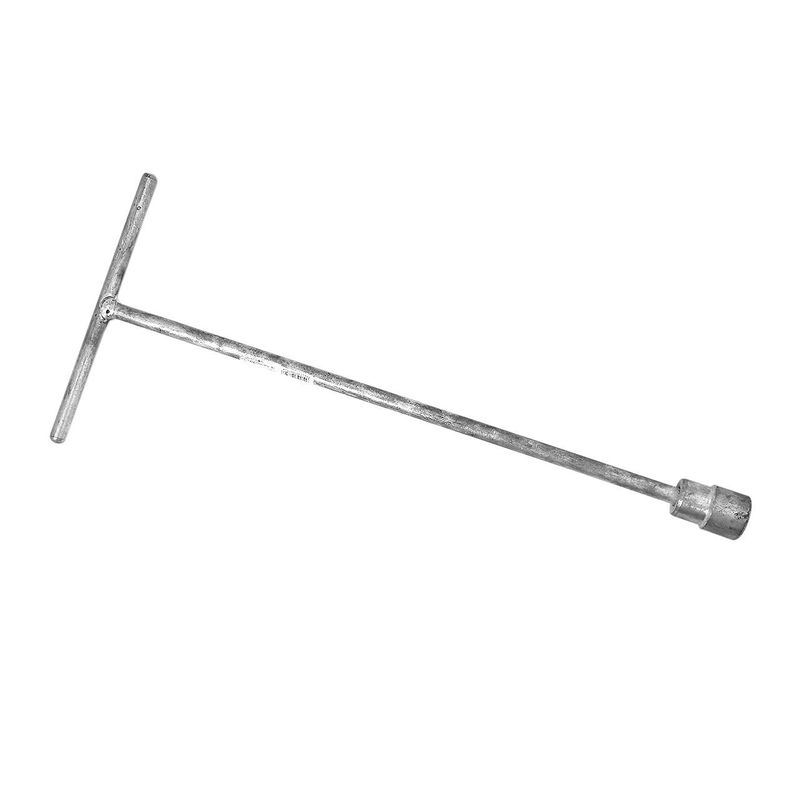 Casa si Gradina - Constructii - Scule de mana si unelte - Chei si truse chei - Cheie tubulara cu maner T, 380x17 mm - Infinity.ro