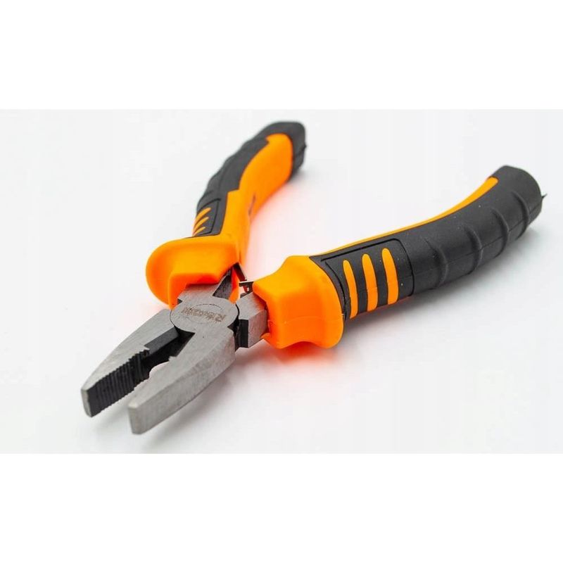 Casa si Gradina - Constructii - Scule de mana si unelte - Clesti si patenti - Cleste combinat, mini, 125 mm, Richmann Exclusive - Infinity.ro