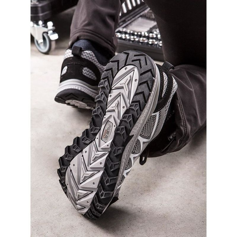 Casa si Gradina - Constructii - Echipamente de lucru - Incaltaminte protectia muncii - Pantofi de lucru fara elemente metalice, O1, SRA, NEO, marimea 40 - Infinity.ro