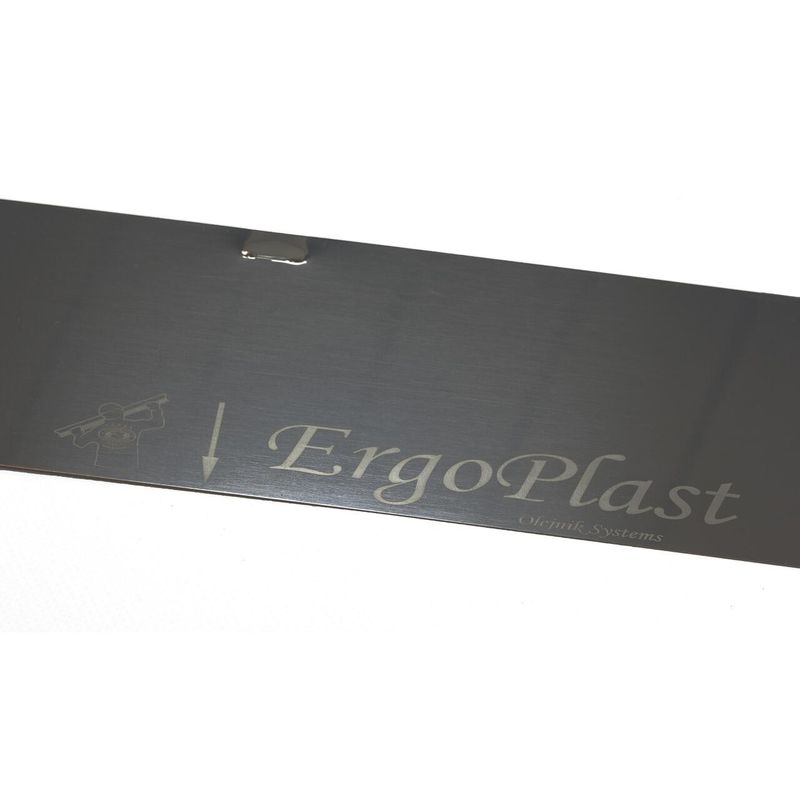 Casa si Gradina - Constructii - Vopsea si tencuieli - Unelte de vopsit si tencuit - Lama rezerva pentru gletiera profesionala, Olejnik, inox, 25 cm x 0.5 mm - Infinity.ro