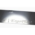 Casa si Gradina - Constructii - Vopsea si tencuieli - Unelte de vopsit si tencuit - Lama rezerva pentru gletiera profesionala, Olejnik, inox, 25 cm x 0.5 mm - Infinity.ro