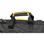 Casa si Gradina - Constructii - Depozitare, transport si protectie - Organizatoare si cutii scule - Geanta scule, cu curea de transport, textil, max 20 kg, 44x25x24 cm, Strend Pro - Infinity.ro