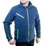 Casa si Gradina - Constructii - Echipamente de lucru - Imbracaminte protectia muncii - Jacheta fleece polar, premium, albastru/verde, NEO - Infinity.ro