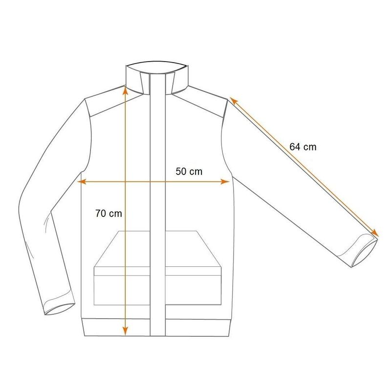 Casa si Gradina - Constructii - Echipamente de lucru - Imbracaminte protectia muncii - Jacheta fleece polar, premium, albastru/verde, NEO - Infinity.ro